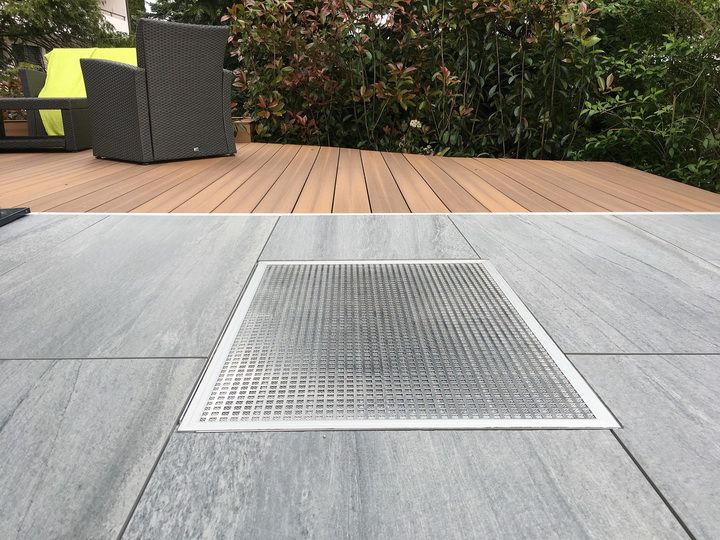 Lichtschachtabdeckung